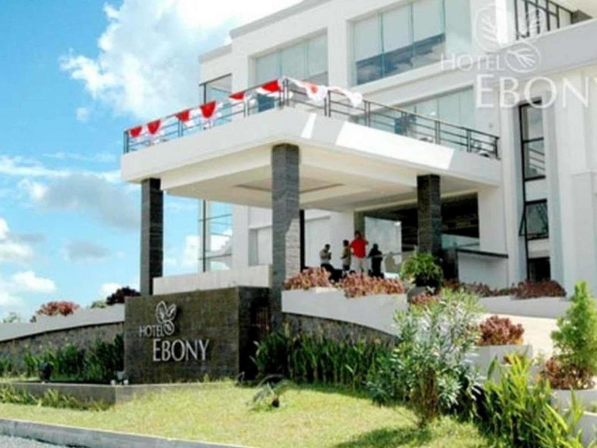 Hotel Ebony Batulicin 외부 사진